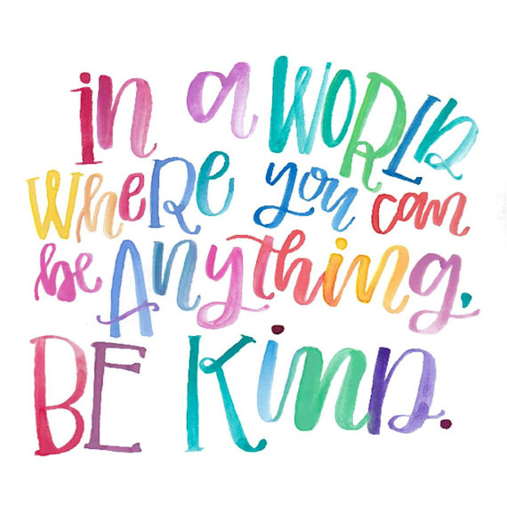 Be-Kind